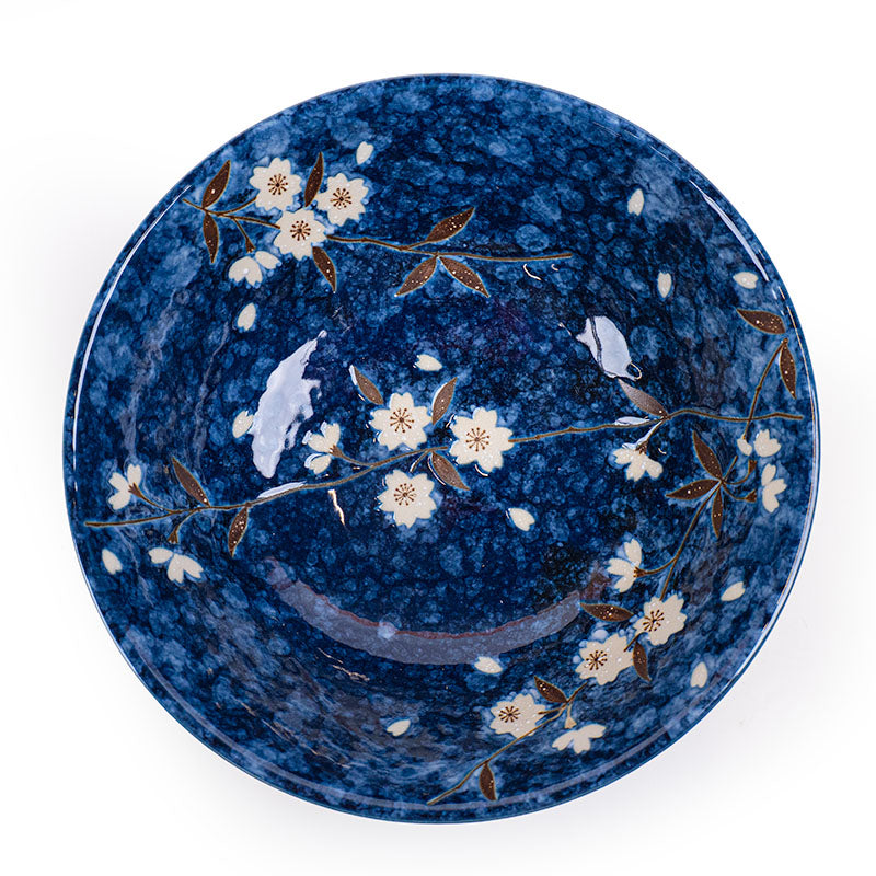 Cuenco japonés para ramen Aoi Sakura