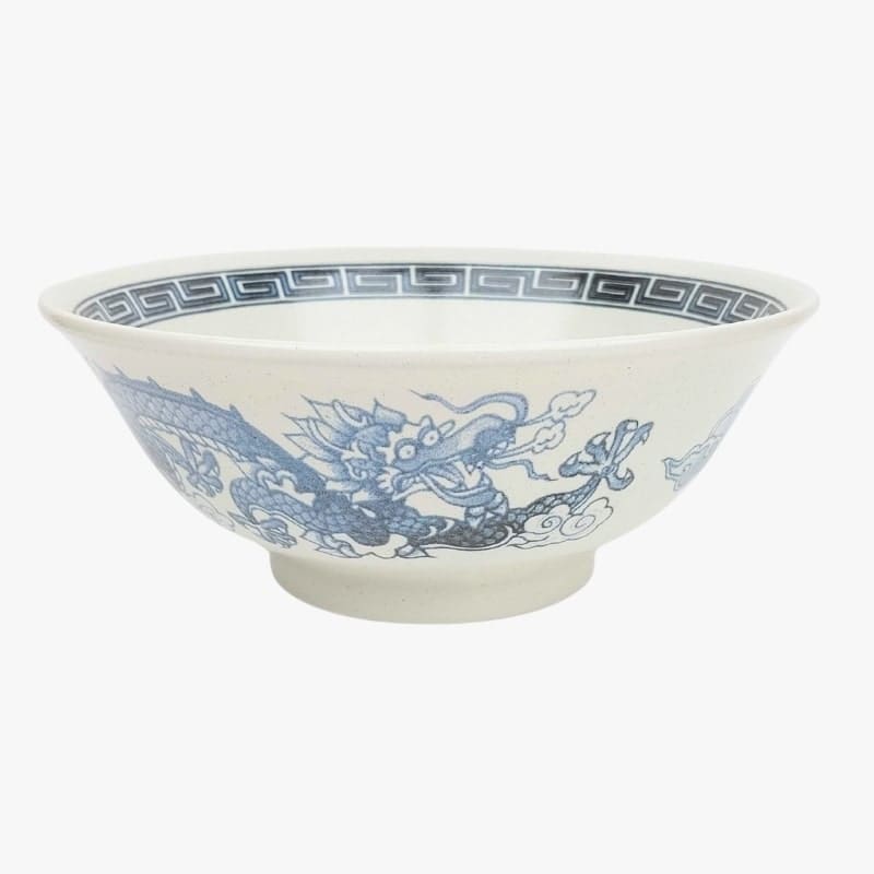 Cuenco Japonés para Ramen Blanco