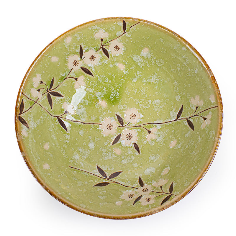 Cuenco japonés para ramen Midori Sakura