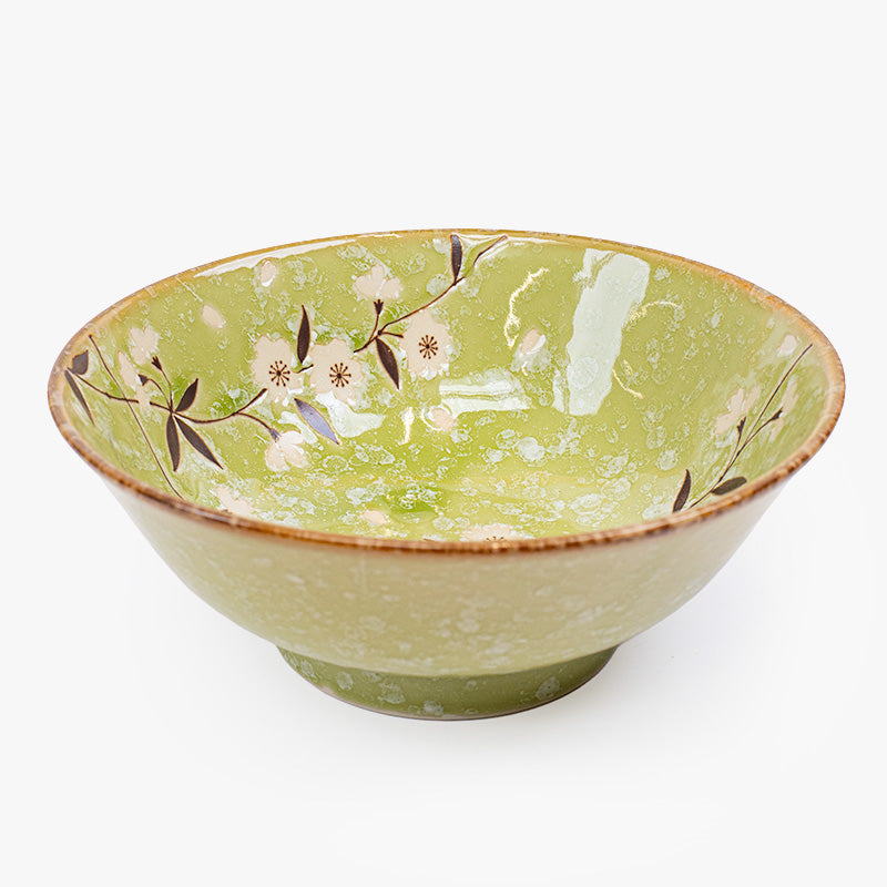 Cuenco japonés para ramen Midori Sakura