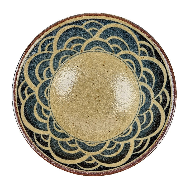 Cuenco Japonés Vintage