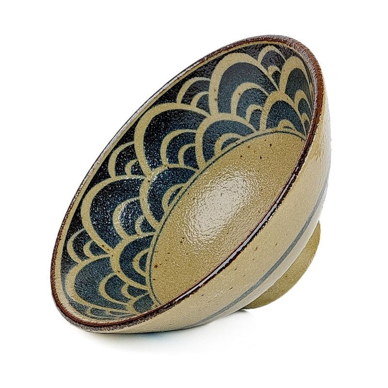 Cuenco Japonés Vintage