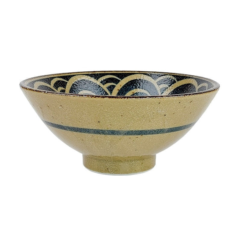 Cuenco Japonés Vintage
