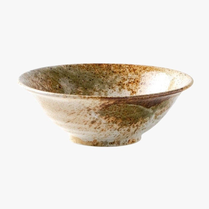 Cuenco Ramen Japonés Wabi Sabi