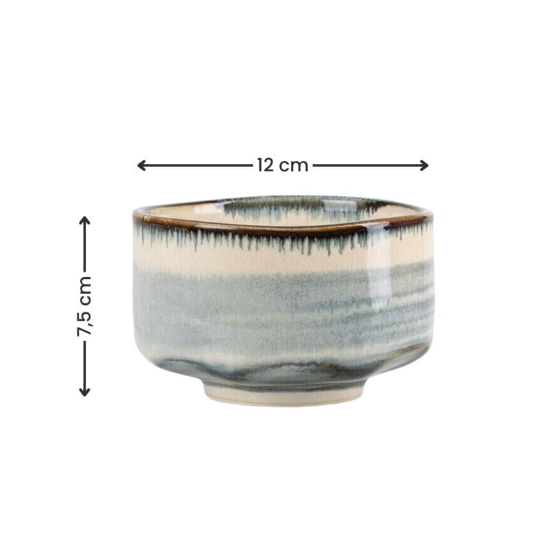 Cuenco Té Matcha Kasumi