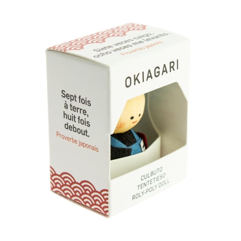 Culbuto Okiagari Moine Ikkyu-san