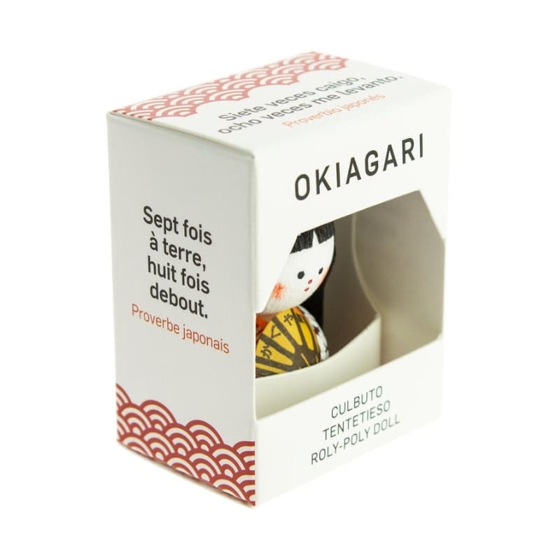 Culbuto Okiagari Princesse Kaguyahime