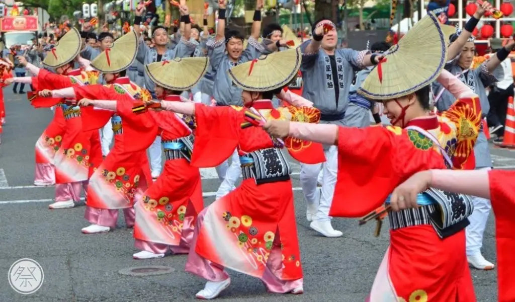 Danza tradicional