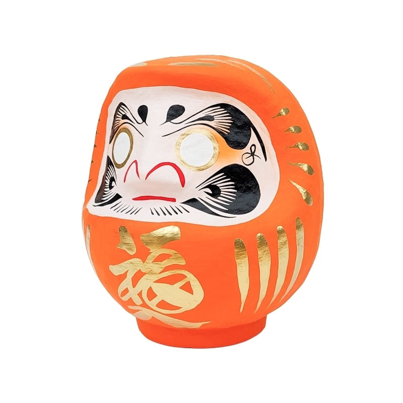 Naranja japonesa Daruma