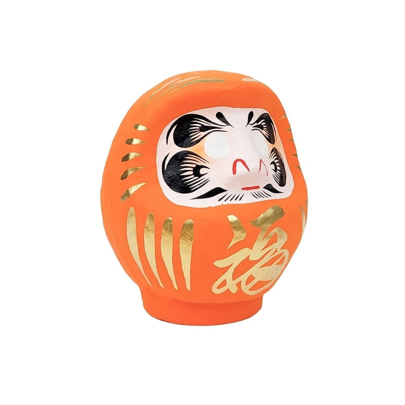 Naranja japonesa Daruma