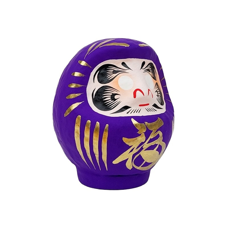 Violeta japonesa Daruma