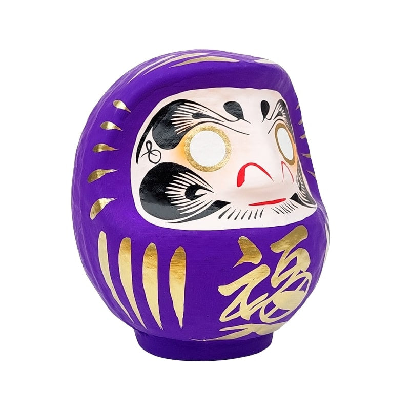 Violeta japonesa Daruma