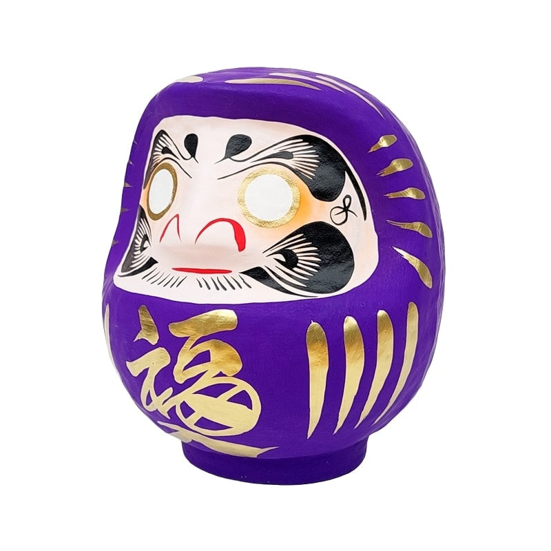 Violeta japonesa Daruma