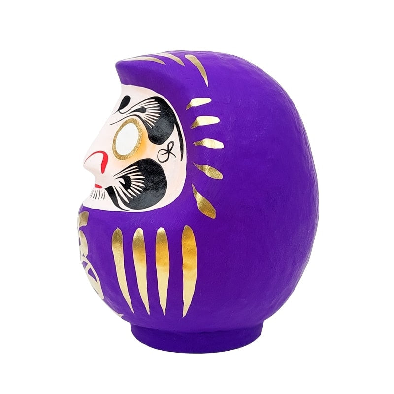 Violeta japonesa Daruma