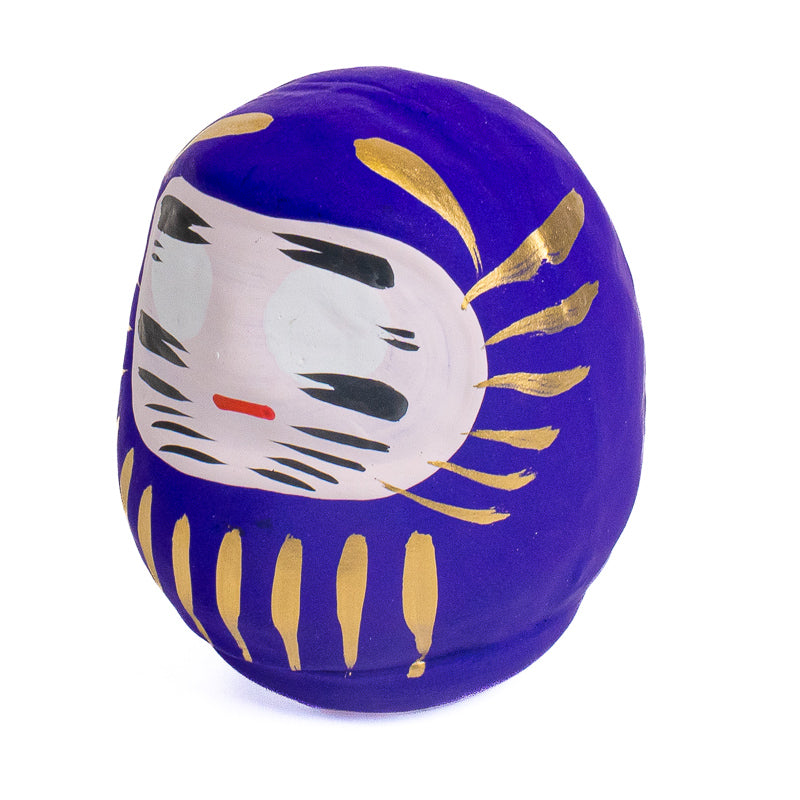 Daruma Japonés 6 cm - Varios Colores