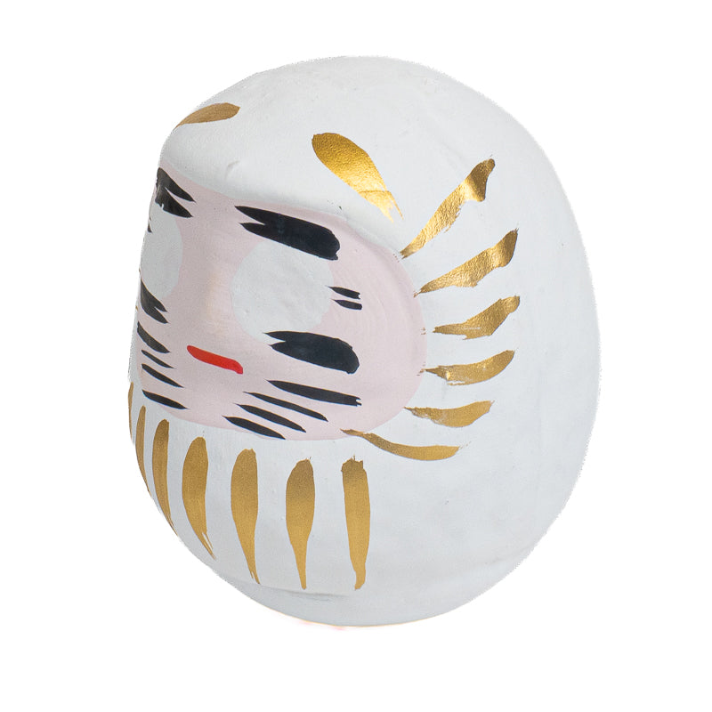 Daruma Japonés 6 cm - Varios Colores