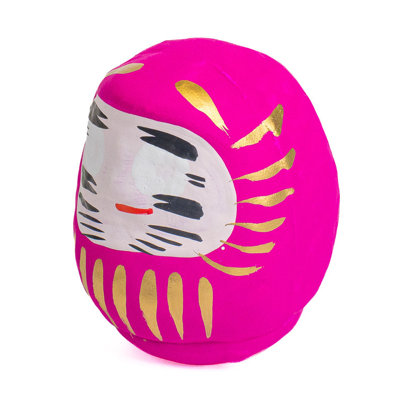 Daruma Japonés 6 cm - Varios Colores
