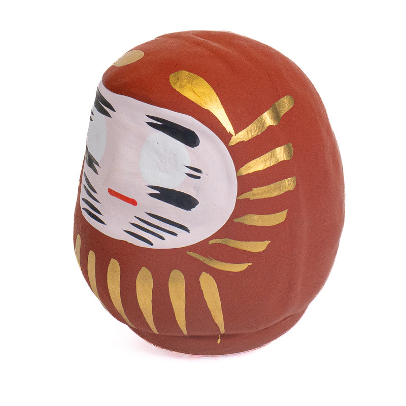 Daruma Japonés 6 cm - Varios Colores