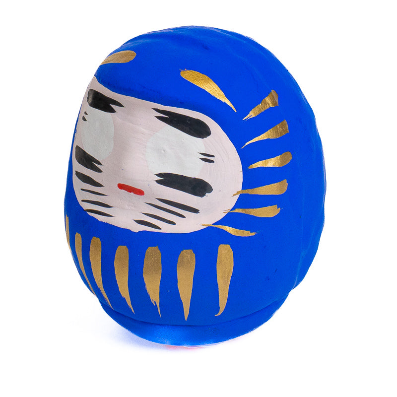 Daruma Japonés 6 cm - Varios Colores