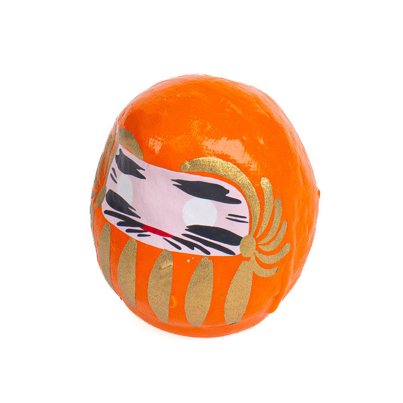 Daruma Japonés Pequeño 4 cm - Varios Colores