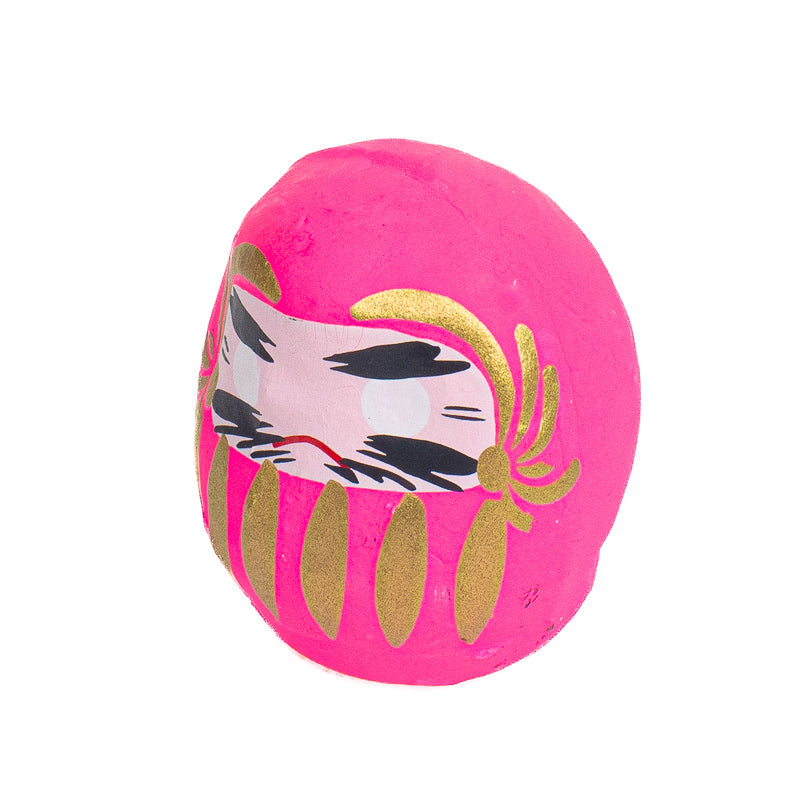 Daruma Japonés Pequeño 4 cm - Varios Colores