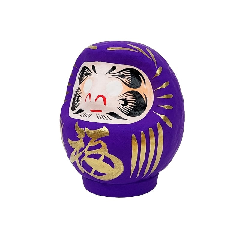 Daruma Japonés Violeta