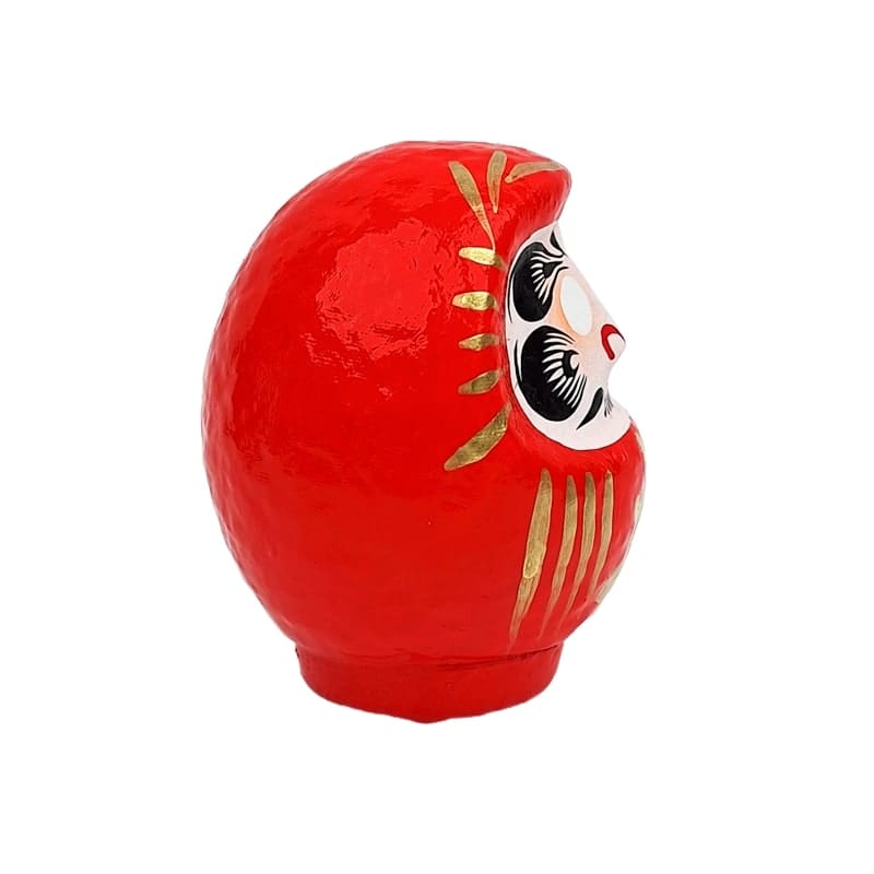 Daruma Rojo Japonés - de 9 a 15 cm