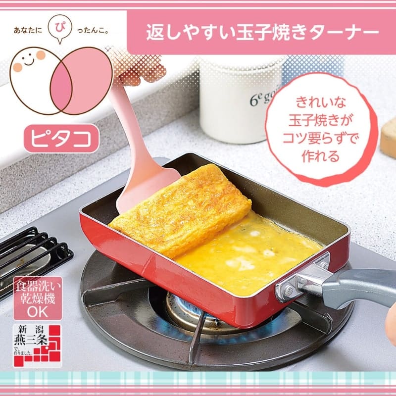 Espátula Tamagoyaki Tortilla Japonesa