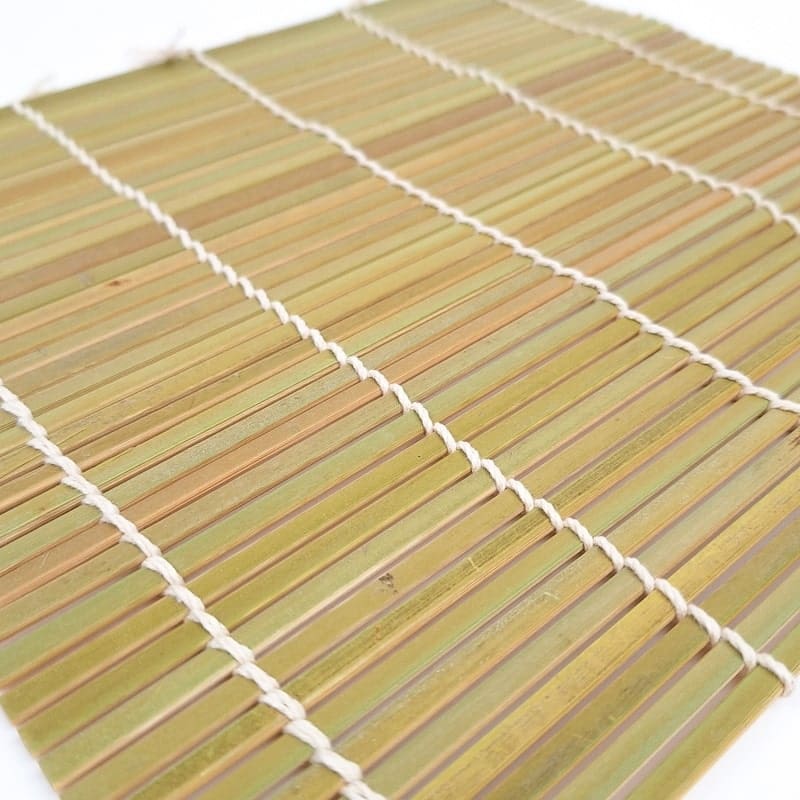 Esterilla de Bambú para Sushi