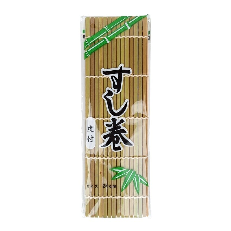 Esterilla de Bambú para Sushi