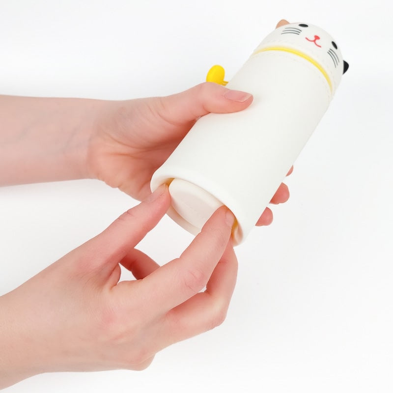 Estuche Gato Neko PuniLabo