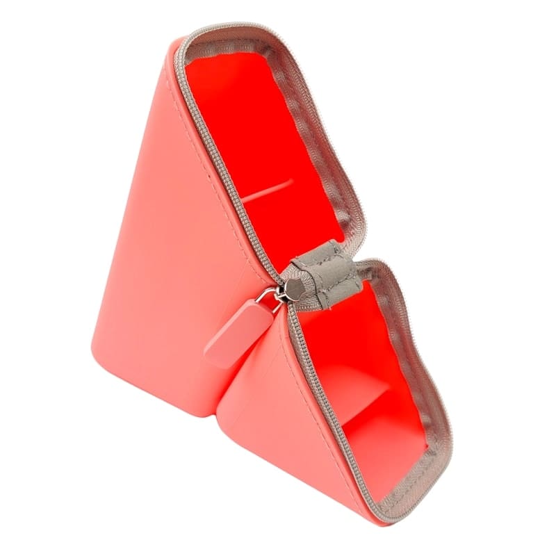 Estuche Japonés Kakusta Coral