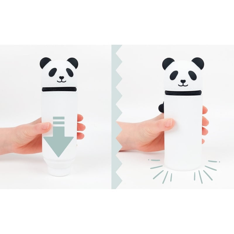 Estuche Panda PuniLabo
