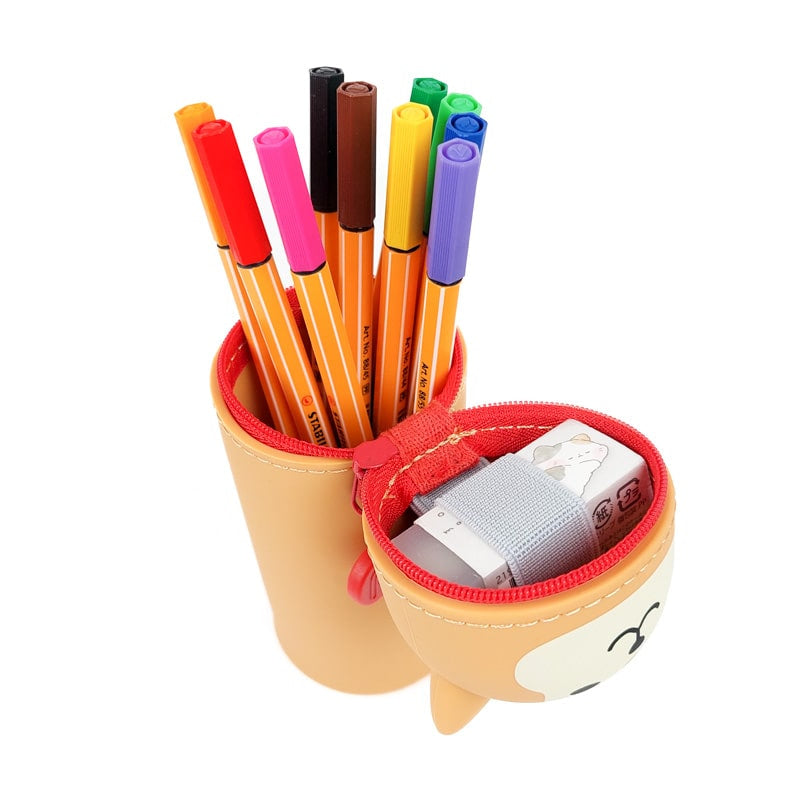 Estuche Shiba Inu PuniLabo