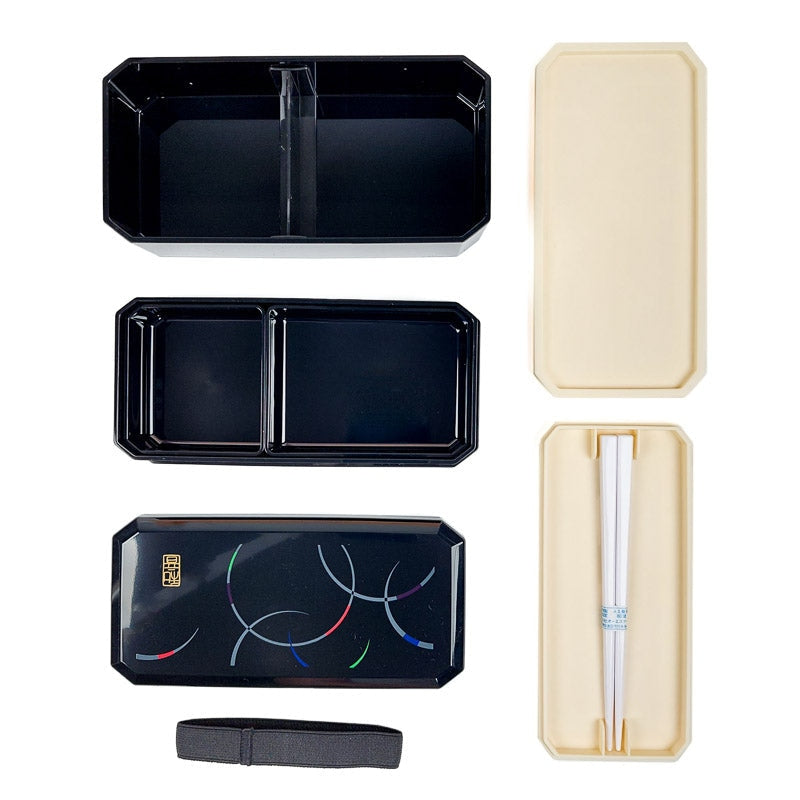 Fiambrera y Bolsa Bento