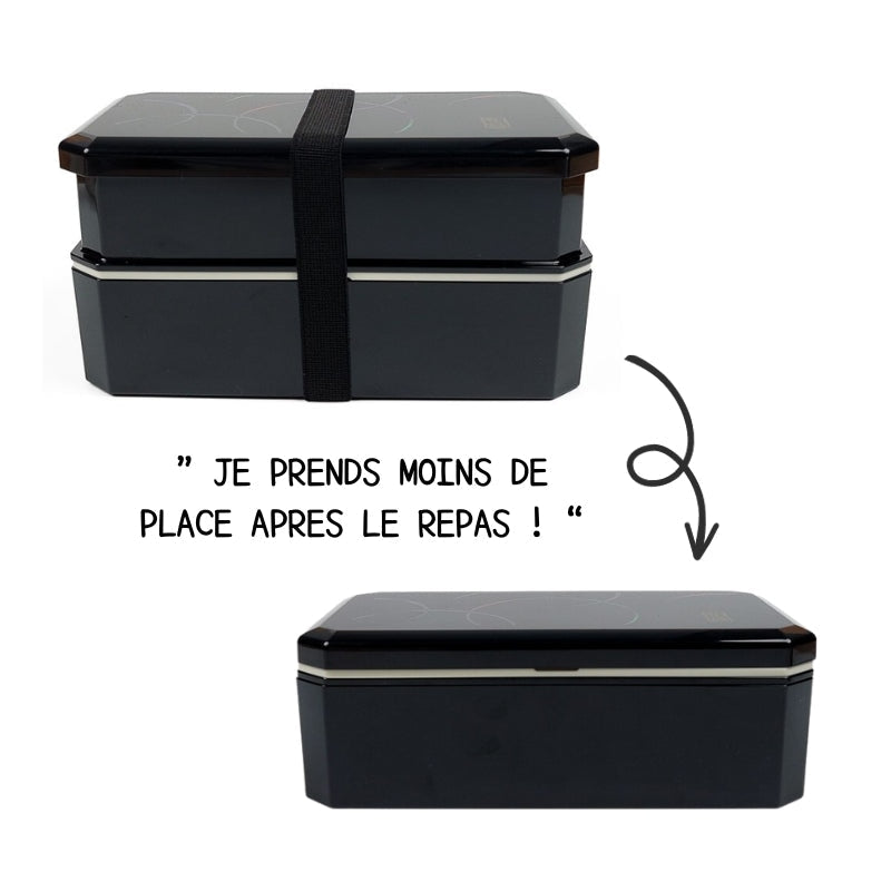 Fiambrera y Bolsa Bento
