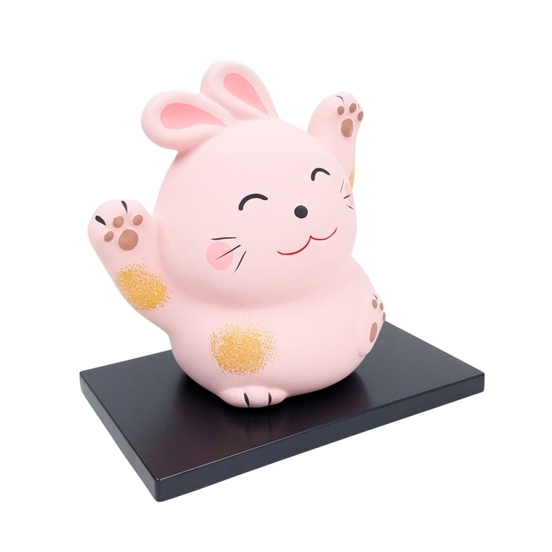 Figura Conejo Japonés Energía Positiva