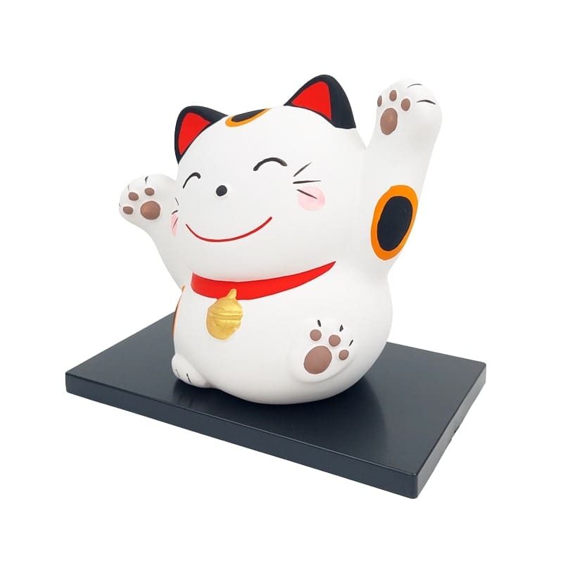 Figura de Acción Genki Maneki Neko