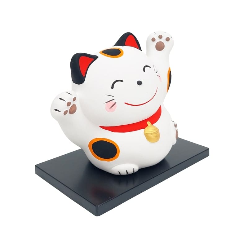 Figura de Acción Genki Maneki Neko