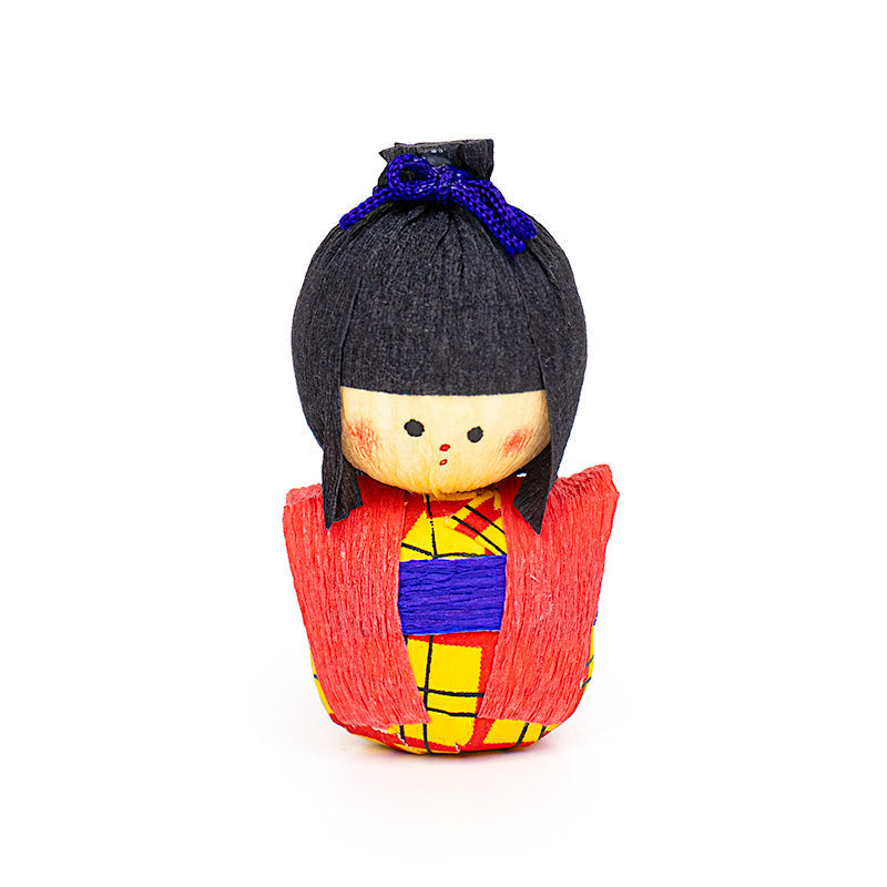 Figura Tentetieso Okiagari Niña