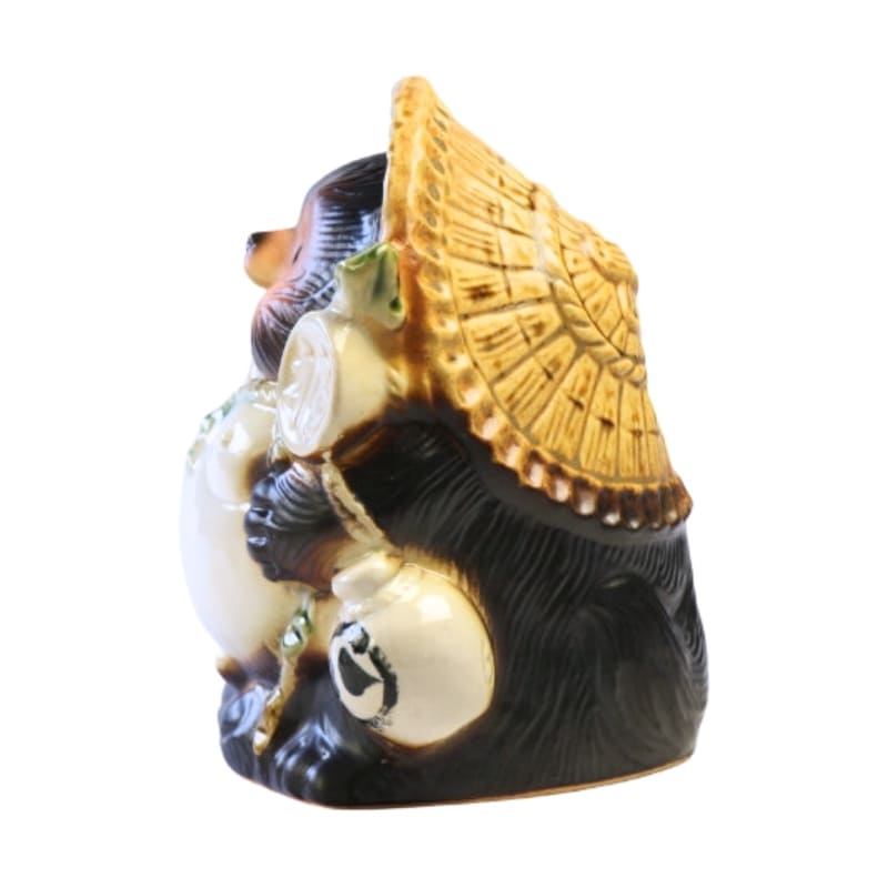 Figurita Japonesa Tanuki 19 cm