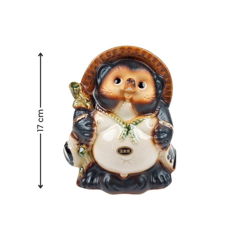 Figurita Japonesa Tanuki