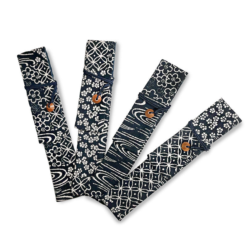 Funda Abanico Sakura