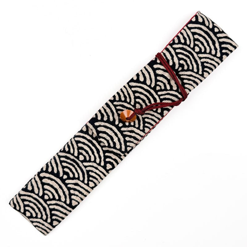 Funda Abanico Seigaiha
