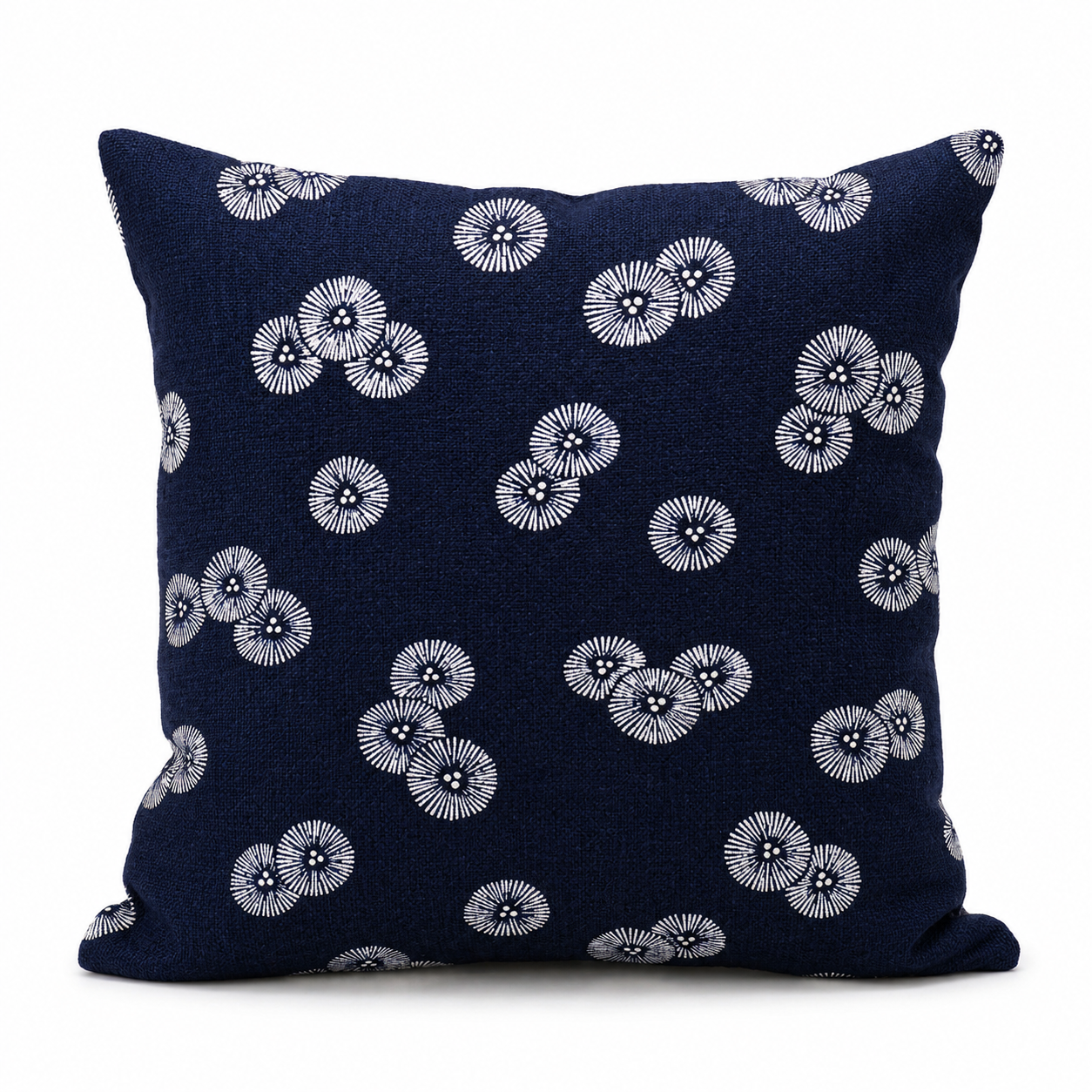 Funda de Cojín Japonesa Diseño Kasamatsu - 45x45 cm