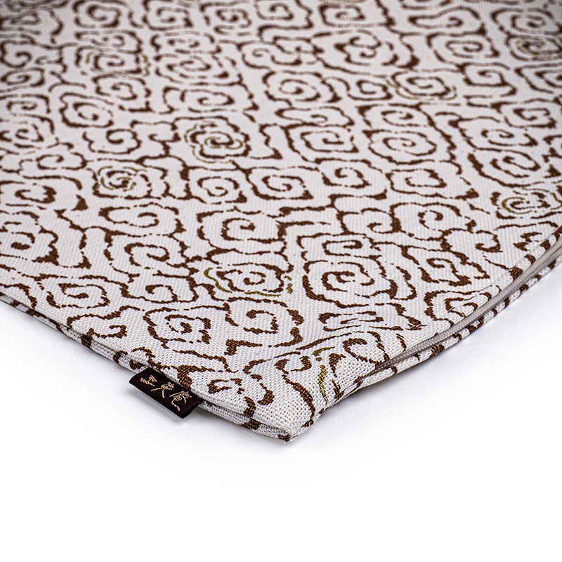 Funda de Cojín Japonesa Diseño Makigumo - 45x45 cm
