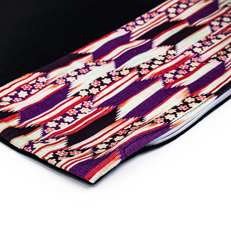 Funda de Cojín Japonesa Koiki Yagasuri - 50x50 cm