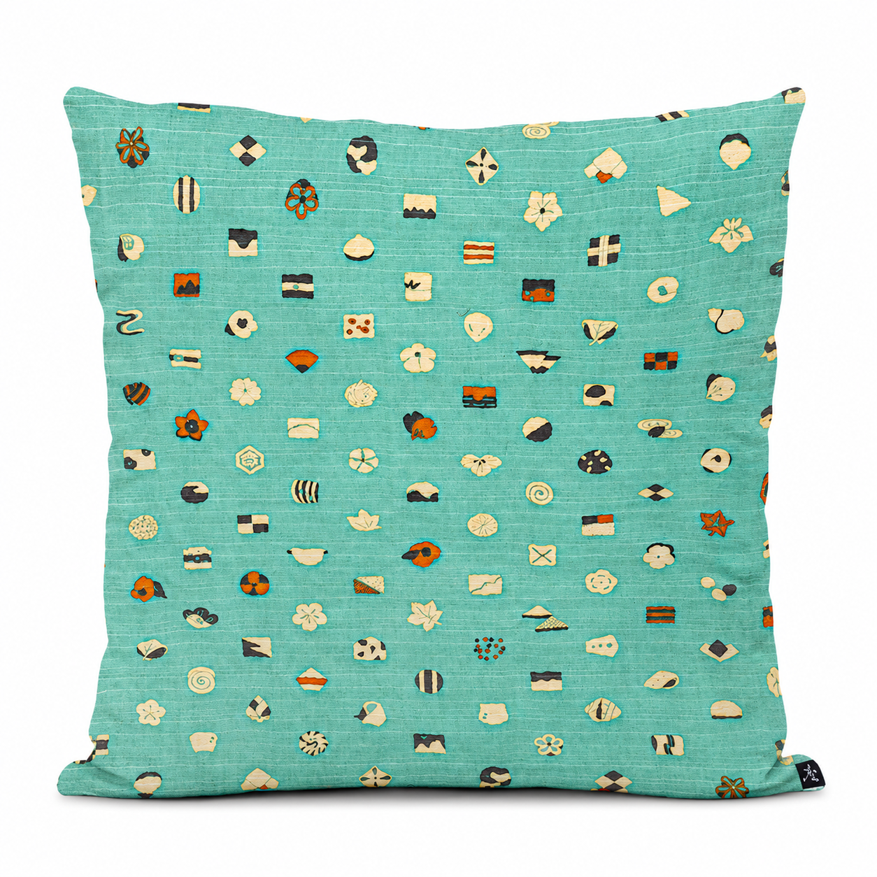 Funda de Cojín Japonesa Okashi - 50x50 cm