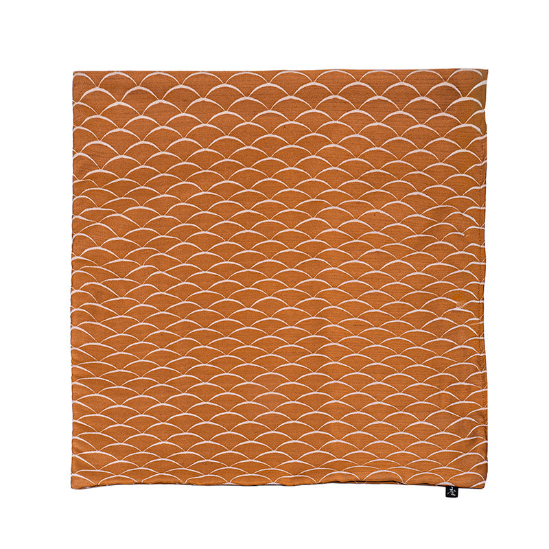 Funda de Cojín Japonesa Tela Tsumugi - 50x50 cm