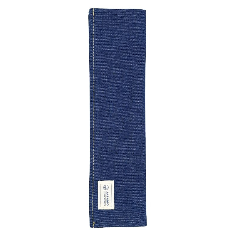 Funda para Palillos Japoneses Tela Vaquera